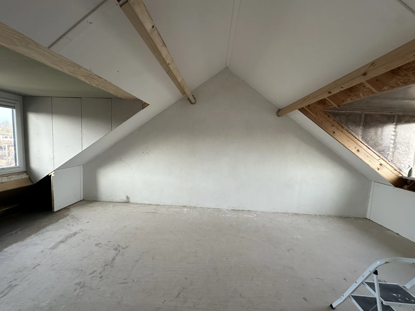 Vooraf · de lege zolder