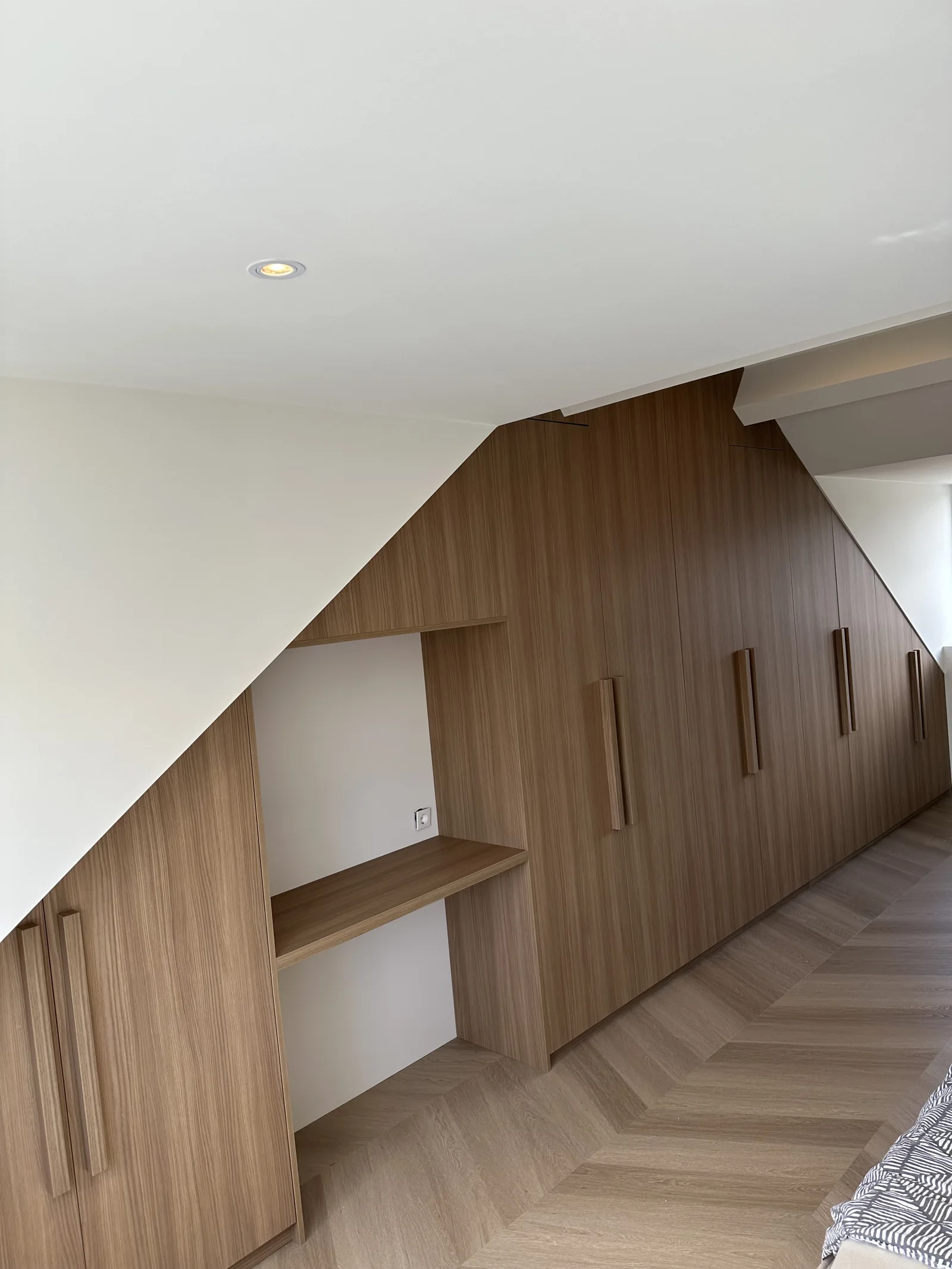 Stadsvilla Delft · maatwerk interieur