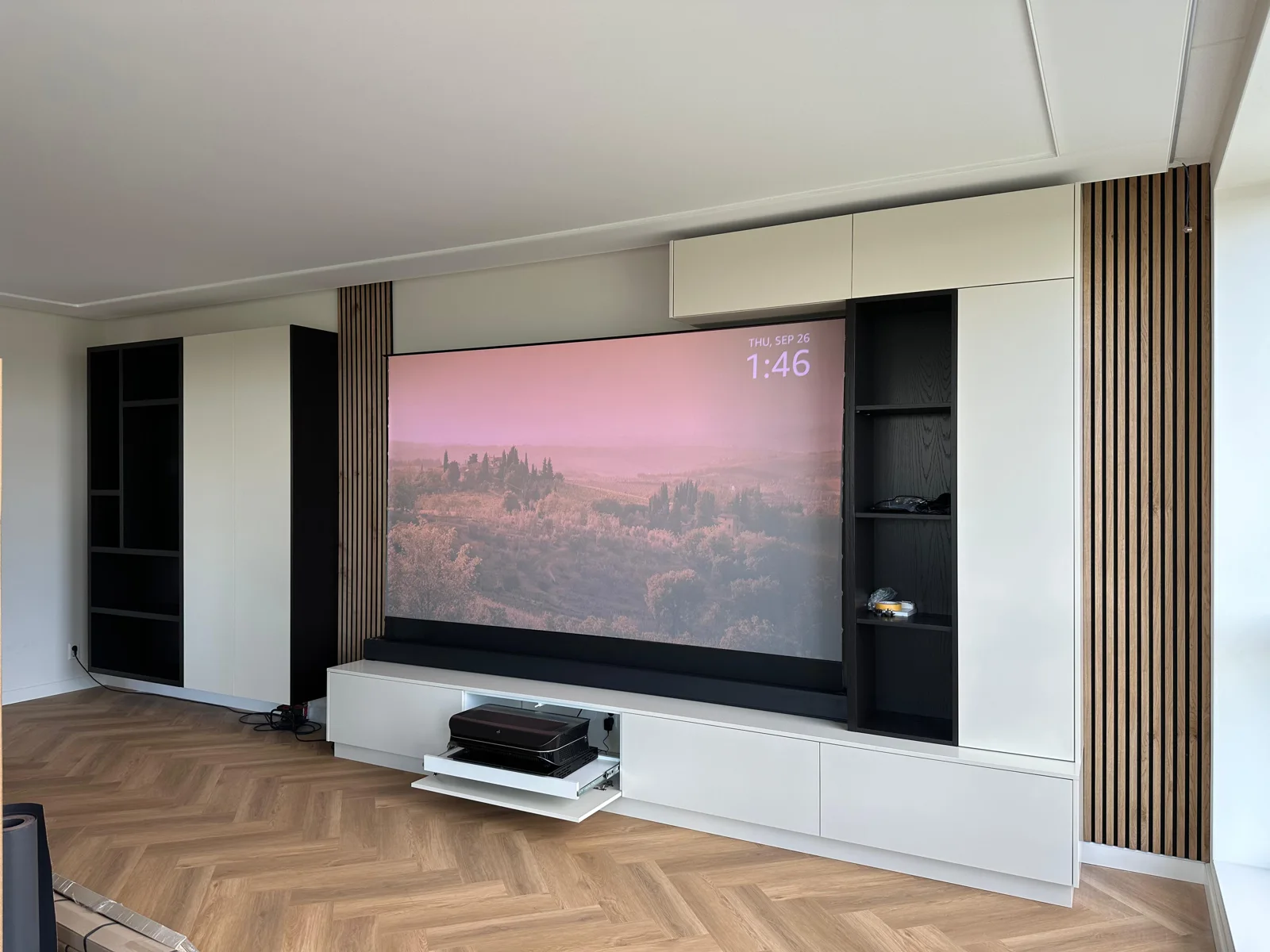 Penthouse Hoofddorp · maatwerk interieur